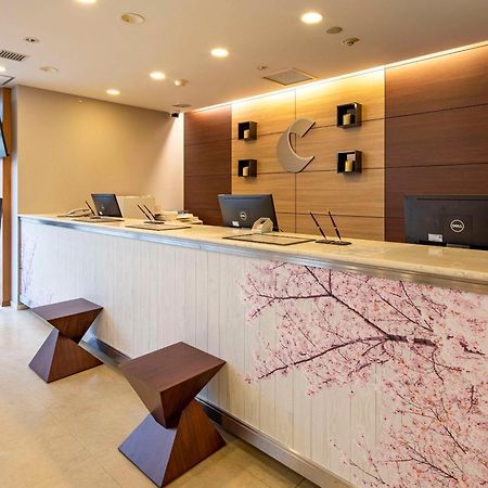 Comfort Hotel Akita Zewnętrze zdjęcie