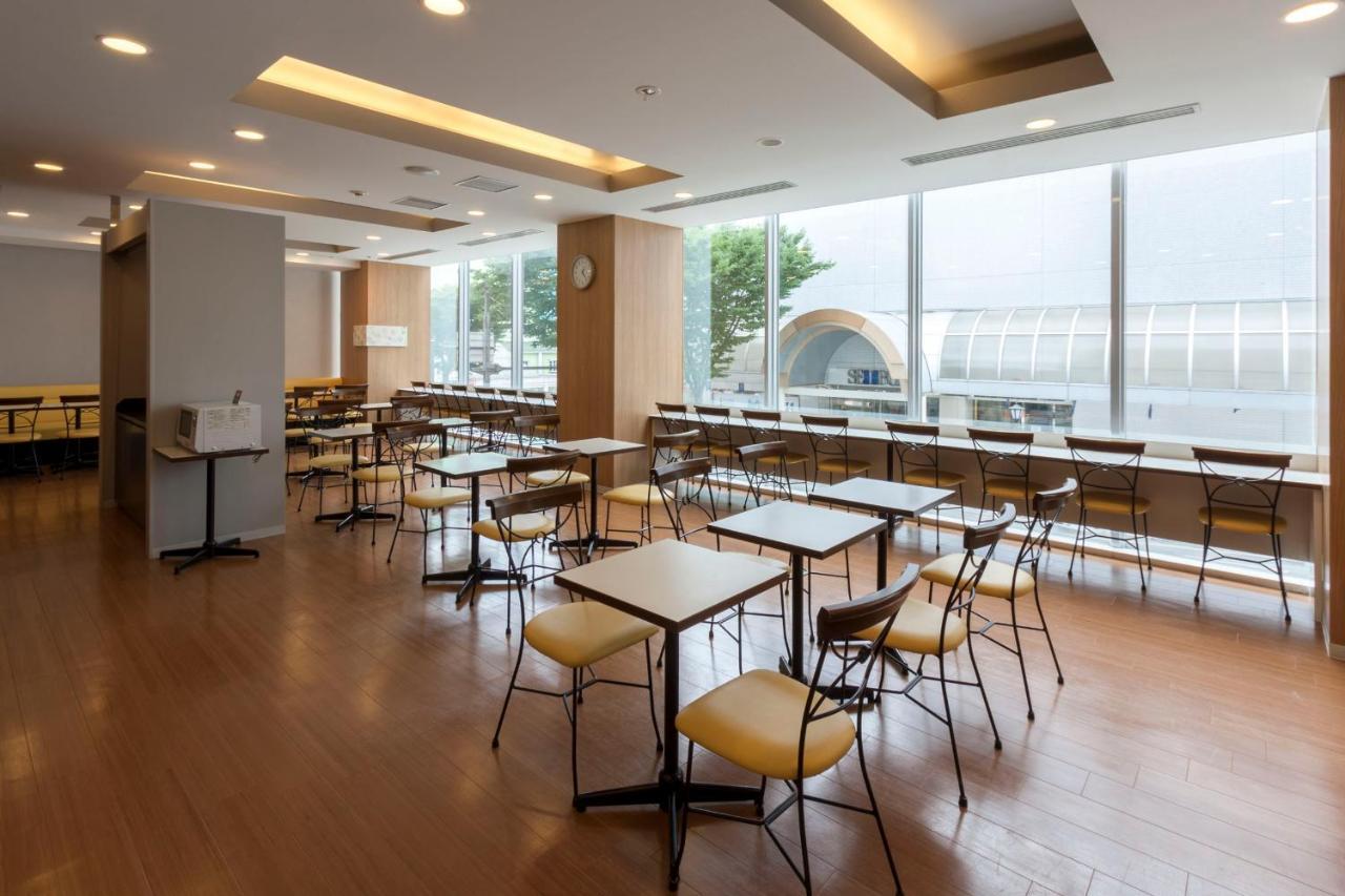 Comfort Hotel Akita Zewnętrze zdjęcie