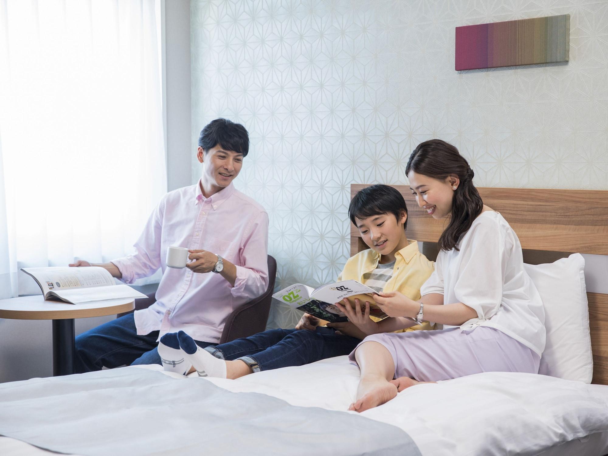 Comfort Hotel Akita Zewnętrze zdjęcie