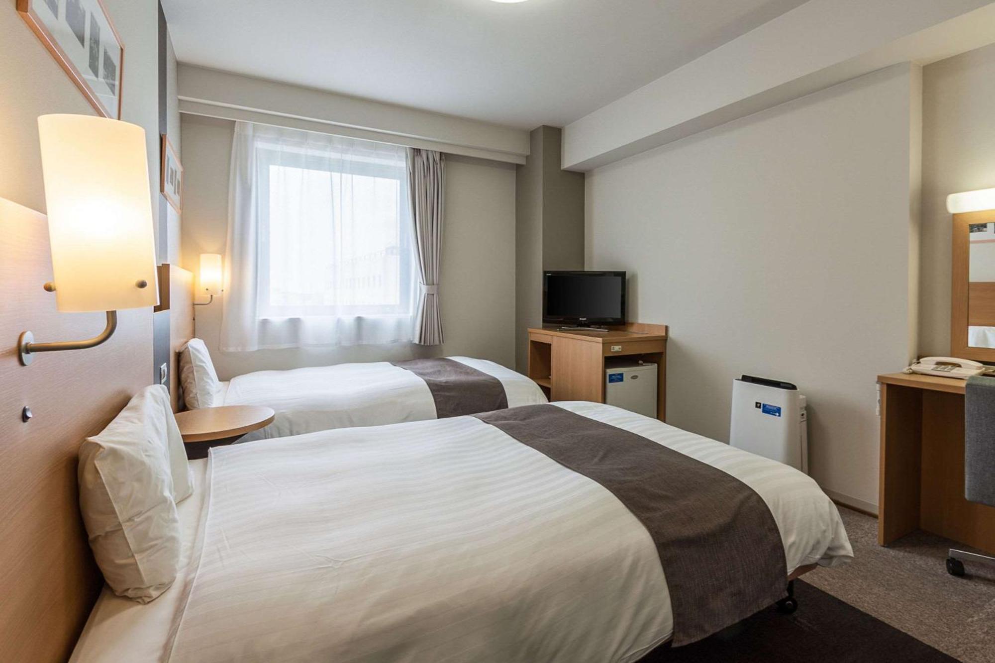 Comfort Hotel Akita Zewnętrze zdjęcie