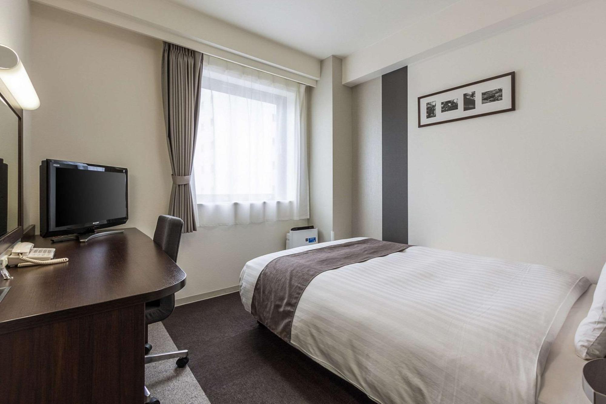 Comfort Hotel Akita Zewnętrze zdjęcie