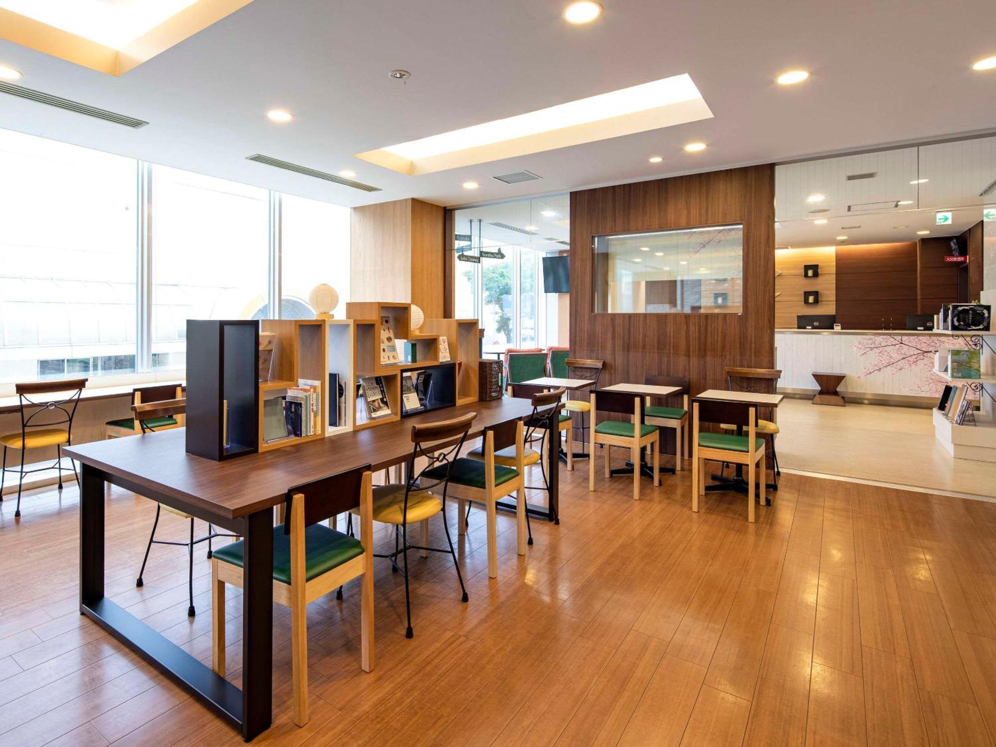 Comfort Hotel Akita Zewnętrze zdjęcie