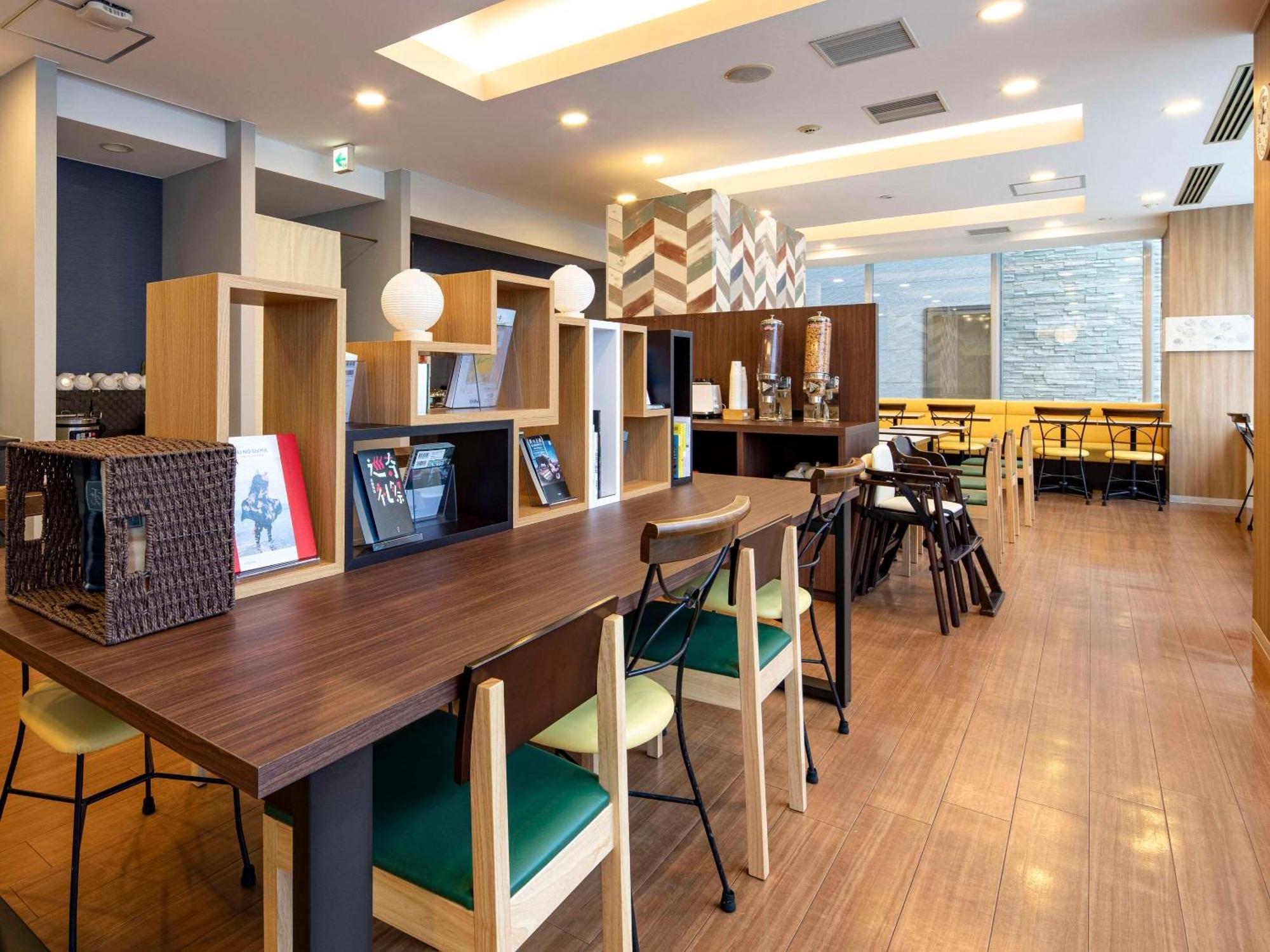 Comfort Hotel Akita Zewnętrze zdjęcie