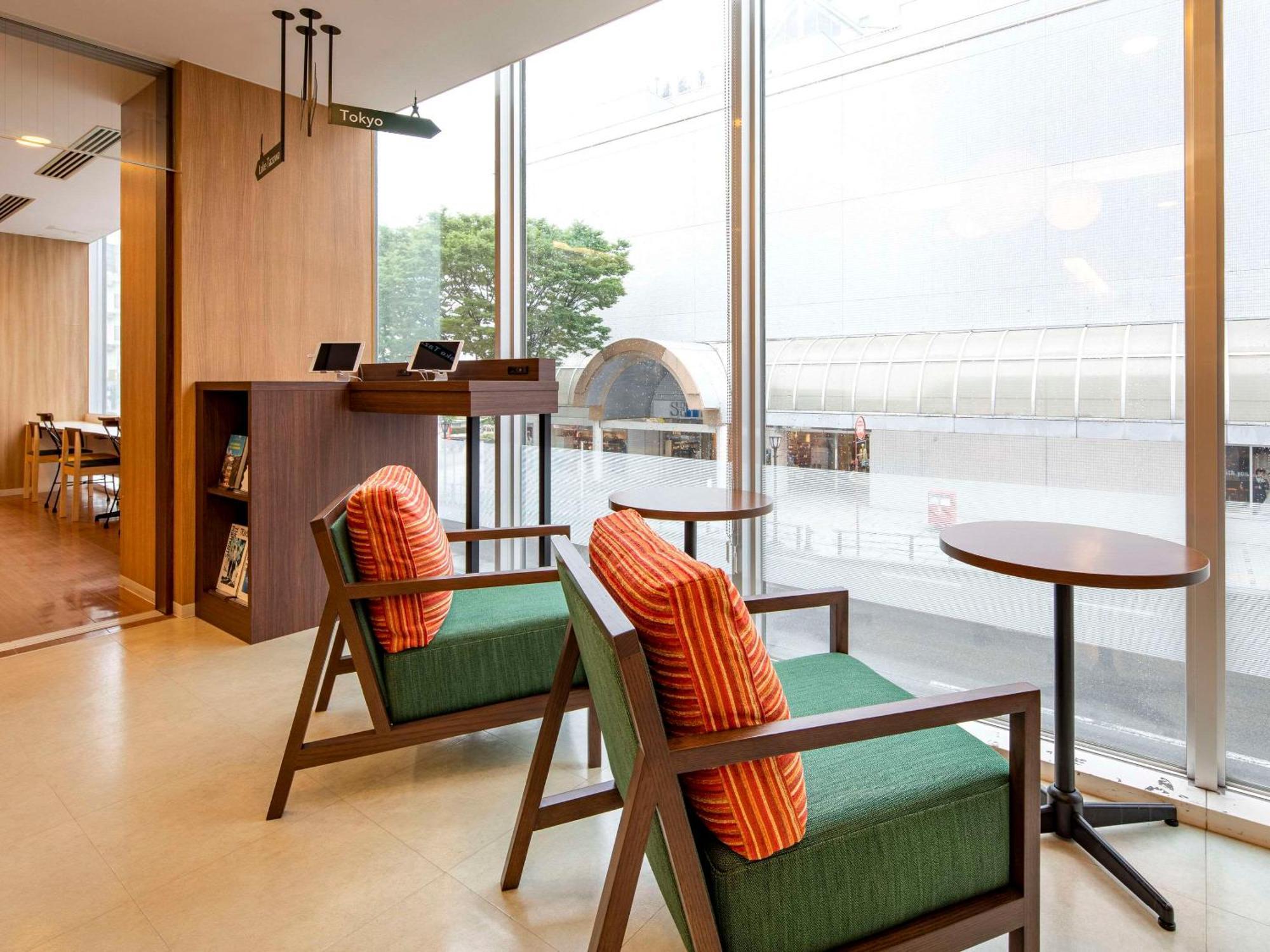 Comfort Hotel Akita Zewnętrze zdjęcie