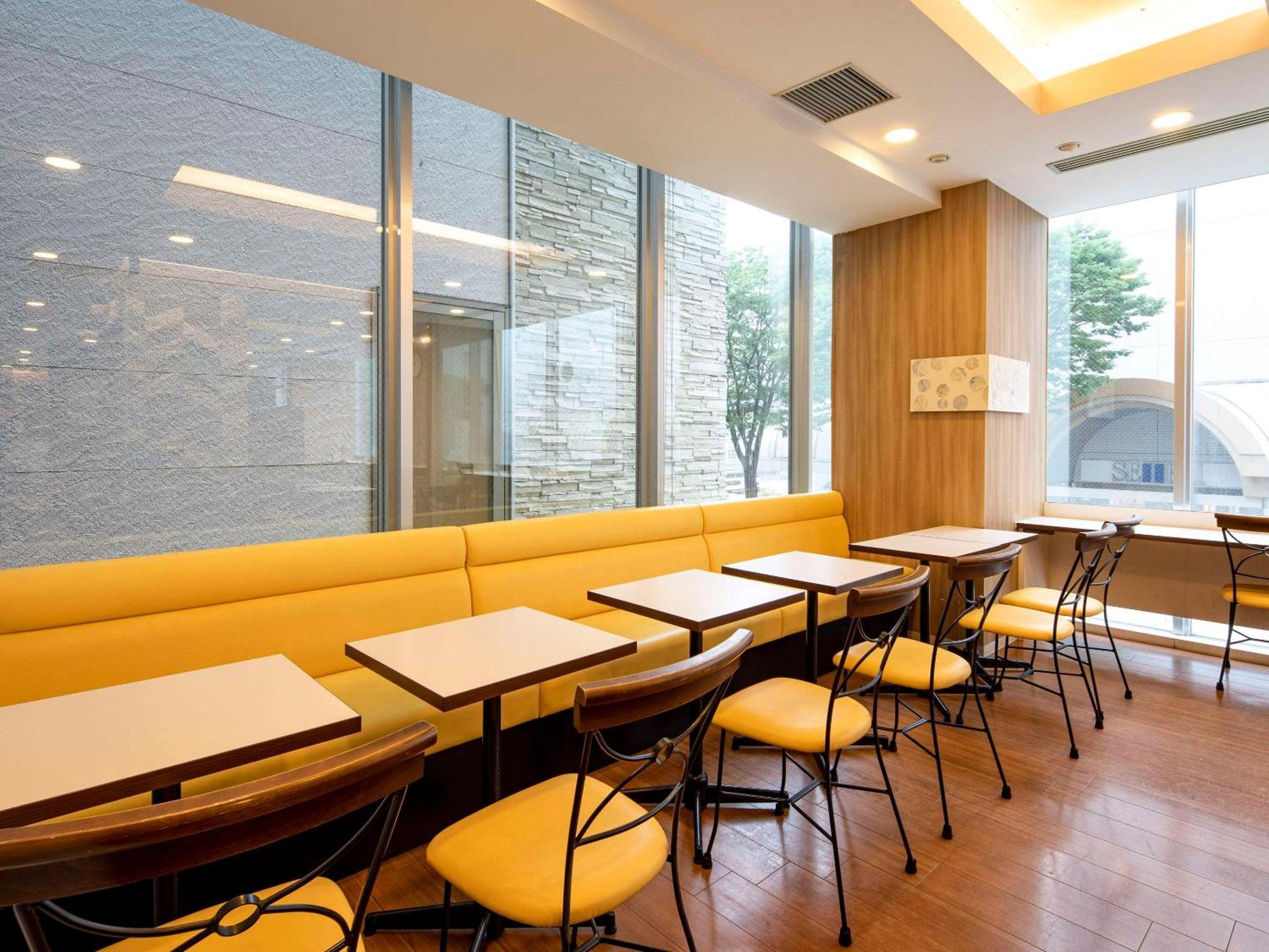 Comfort Hotel Akita Zewnętrze zdjęcie