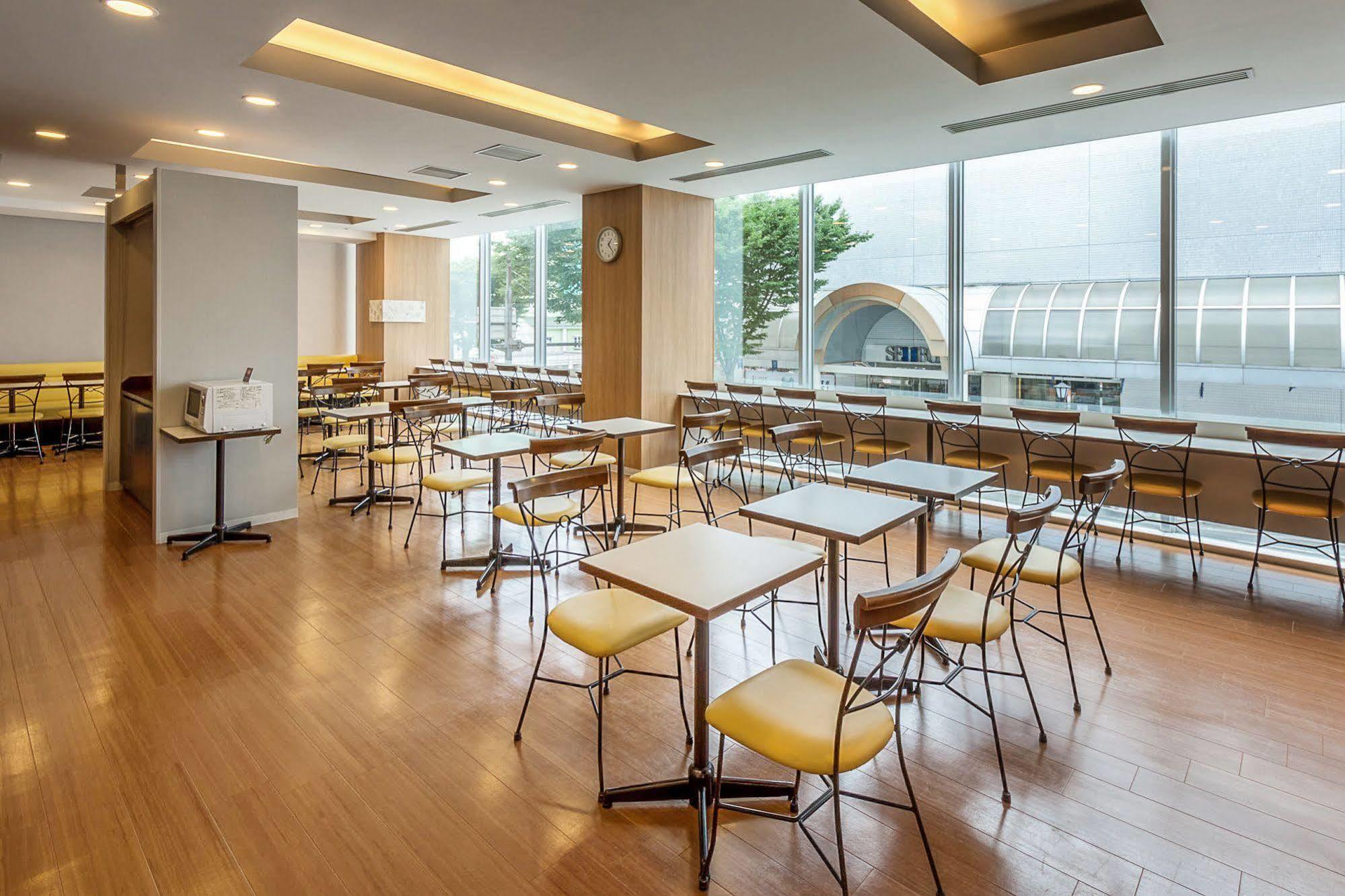 Comfort Hotel Akita Zewnętrze zdjęcie